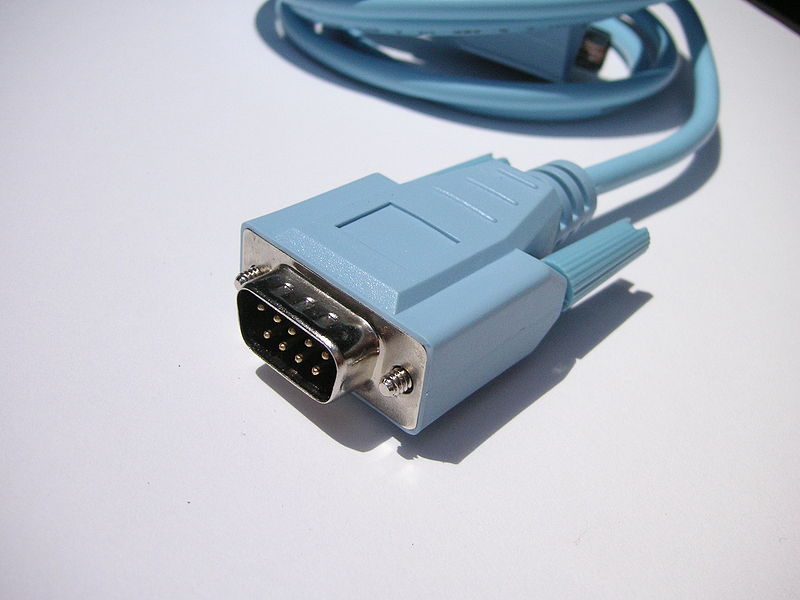 RS-232 Cable